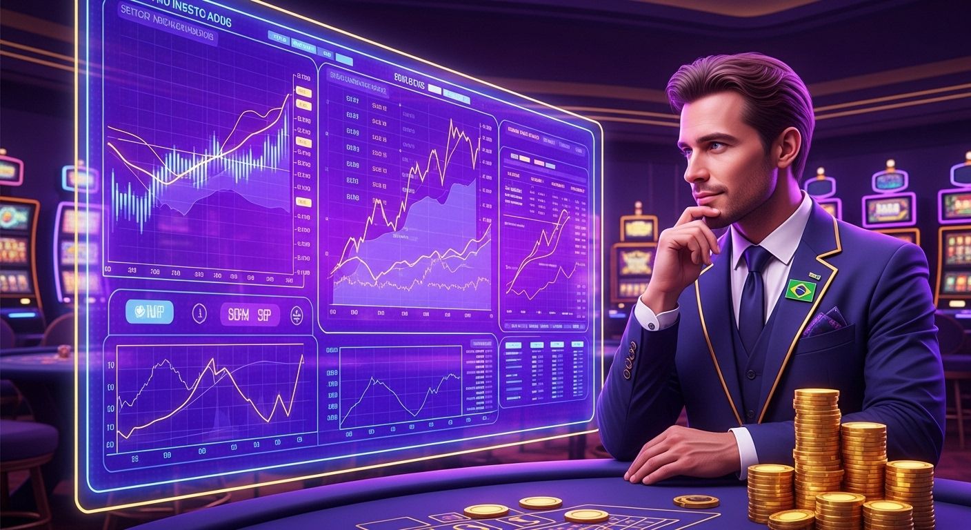 Estratégias para apostas bem-sucedidas in-play betting