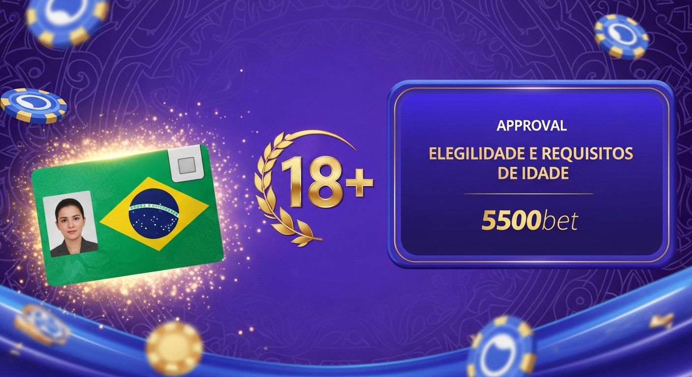 Requisitos de elegibilidade e idade online casino sign up